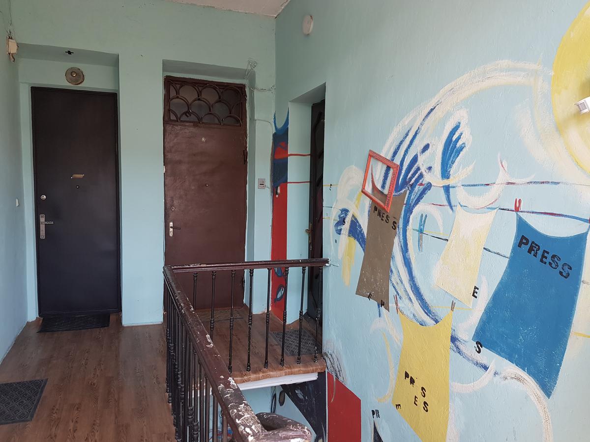 The Starry Night Apartment 바투미 외부 사진