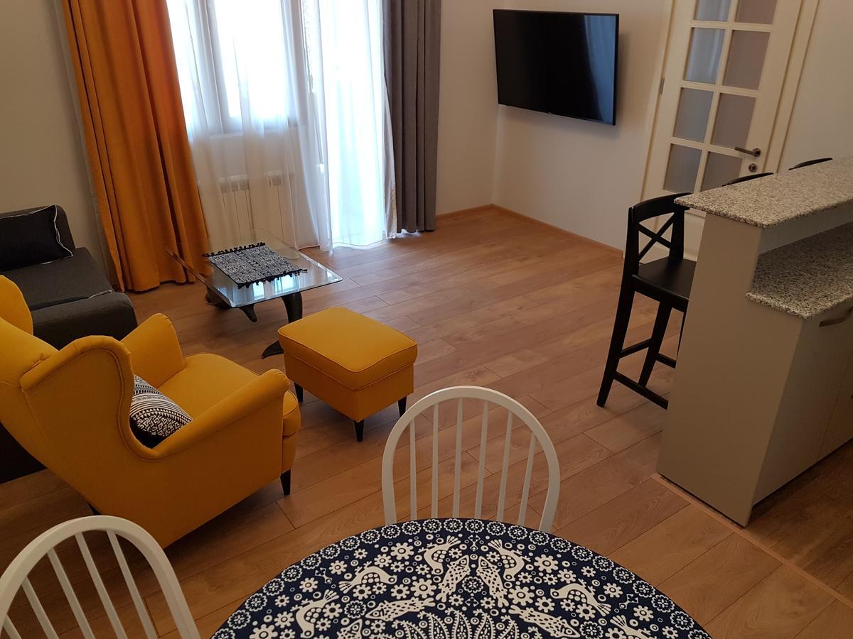 The Starry Night Apartment 바투미 외부 사진