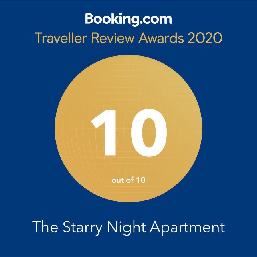 The Starry Night Apartment 바투미 외부 사진